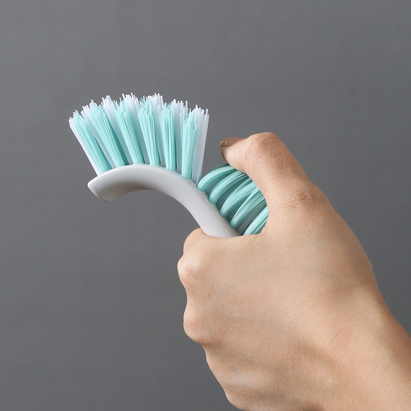 2-in-1 Crevice & Detail Cleaning Brush