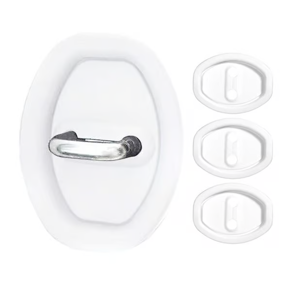 🚘✨ 50% OFF! Silicone Door Latch Protectors – Less Rattle, Less Wear, Better Protection | Limited-Time Deal