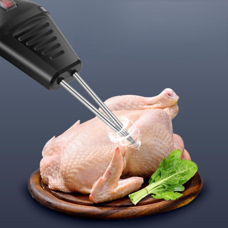 🐔 Portable Cordless Poultry Plucker – Fast, Clean & Easy Feather Removal