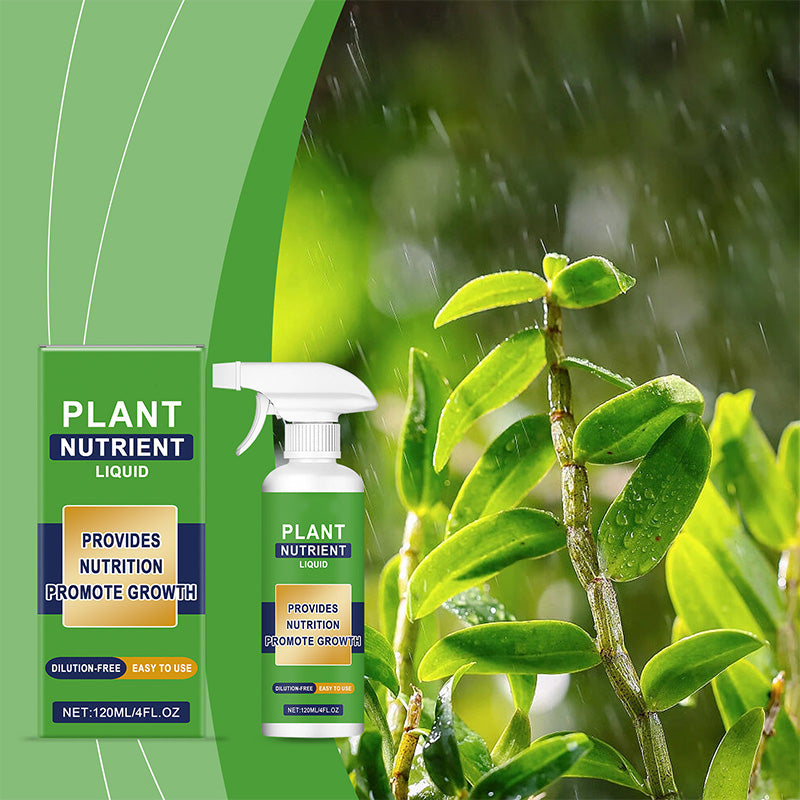 ๐ฟ Plant Nutrient Liquid Spray โ Ready-to-Use Foliar Feed for Stronger, Healthier Growth ๐ฑ