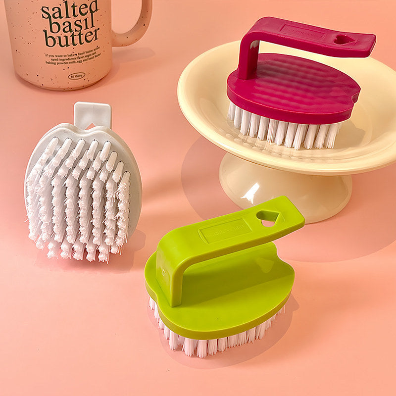 Handheld Fruit & Vegetable Scrub Brush