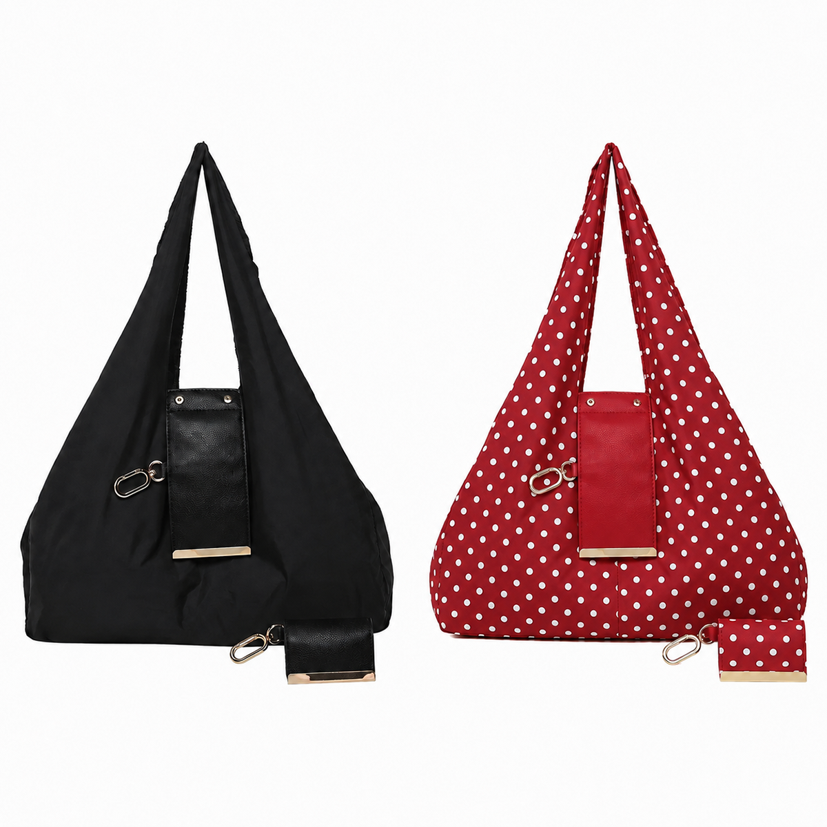 LAST DAY 🎁BUY 1 GET 1 FREE-Tiny as a Keychain, Holds Up to 30 lbs! The Ultimate Everyday Foldaway