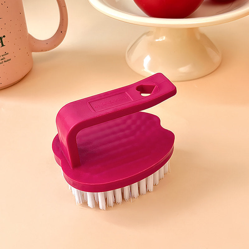 Handheld Fruit & Vegetable Scrub Brush