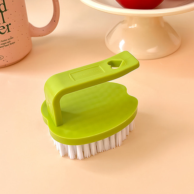 Handheld Fruit & Vegetable Scrub Brush
