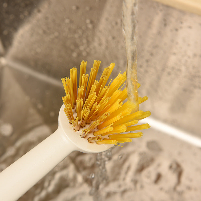 Heavy-Duty Dish & Pot Scrub Brush