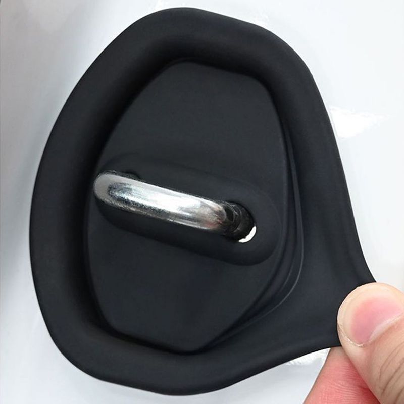 🚘✨ 50% OFF! Silicone Door Latch Protectors – Less Rattle, Less Wear, Better Protection | Limited-Time Deal