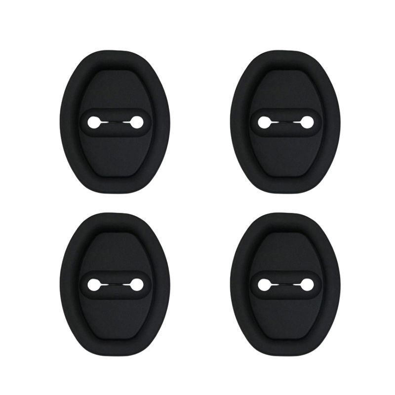 🚘✨ 50% OFF! Silicone Door Latch Protectors – Less Rattle, Less Wear, Better Protection | Limited-Time Deal