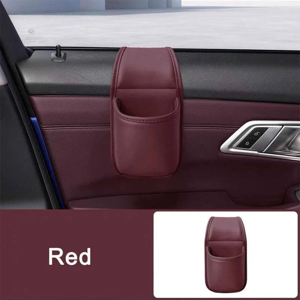 Less car clutter 🚗 Keep essentials within reach with this sleek door pocket. 🎁 Buy 1, Get 1 FREE!