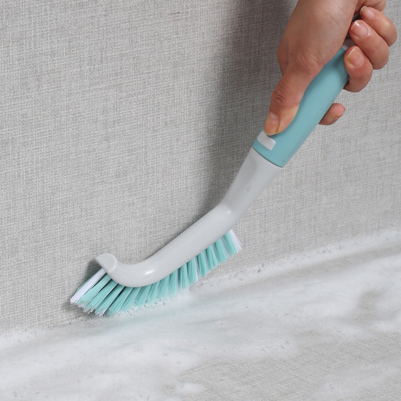 2-in-1 Crevice & Detail Cleaning Brush