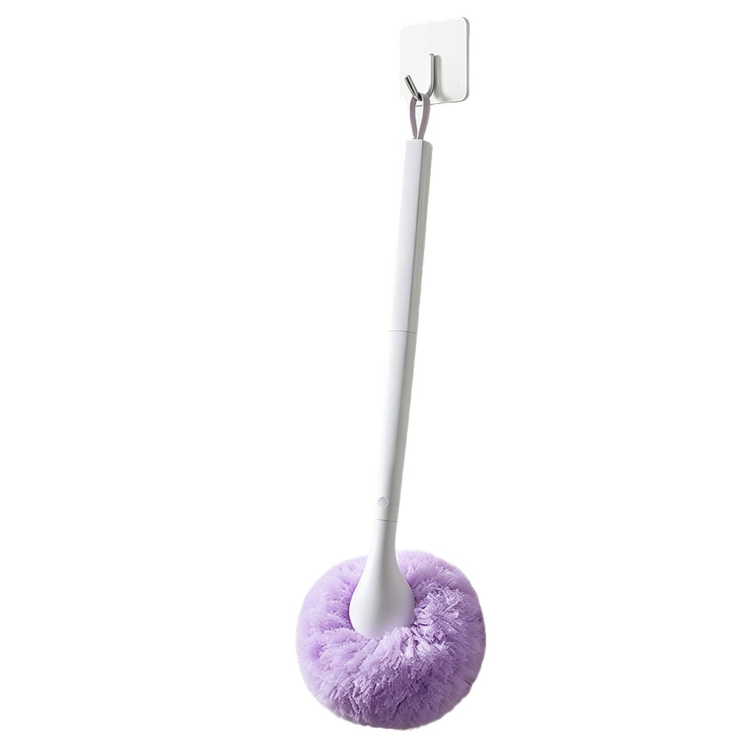 Long-Handle Bathtub & Shower Cleaning Brush
