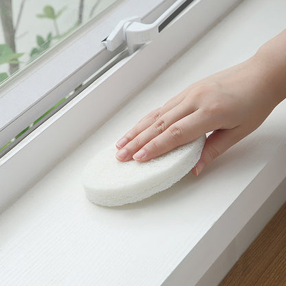 Long-Handle Bathroom Scrub Brush