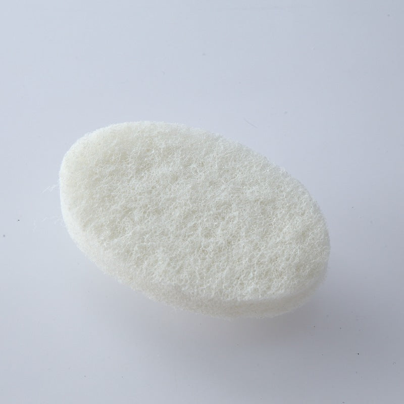 Long-Handle Bathroom Scrub Brush