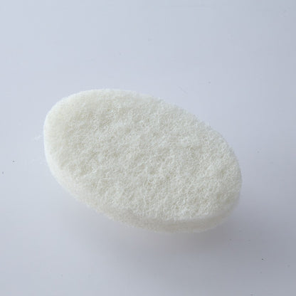 Long-Handle Bathroom Scrub Brush