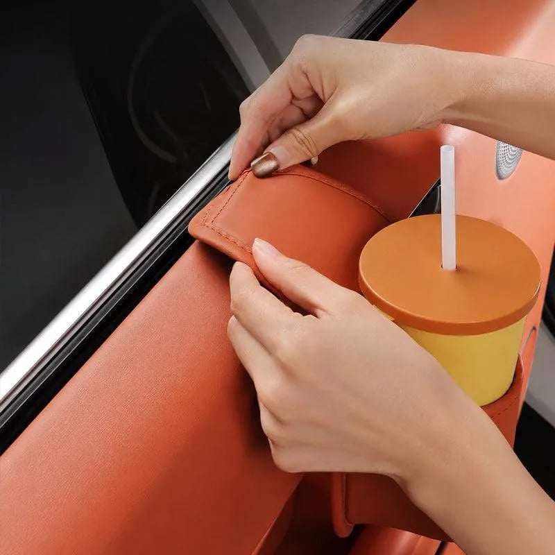 Less car clutter 🚗 Keep essentials within reach with this sleek door pocket. 🎁 Buy 1, Get 1 FREE!