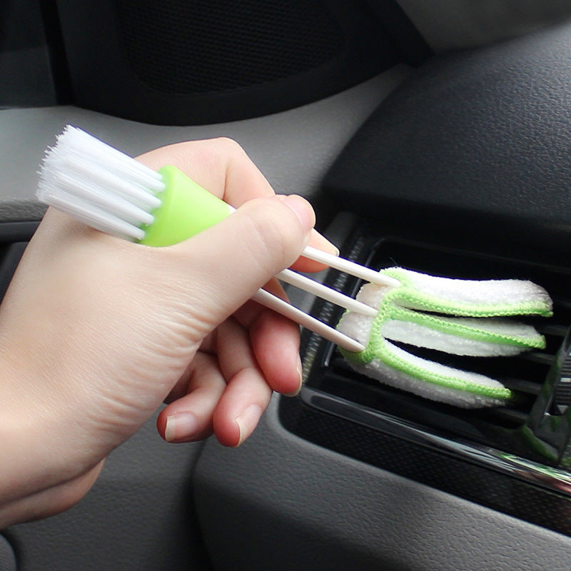 3-in-1 Blind, Vent & Detail Cleaning Brush