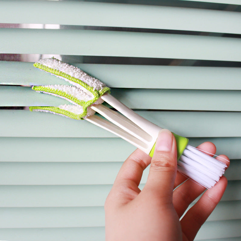 3-in-1 Blind, Vent & Detail Cleaning Brush