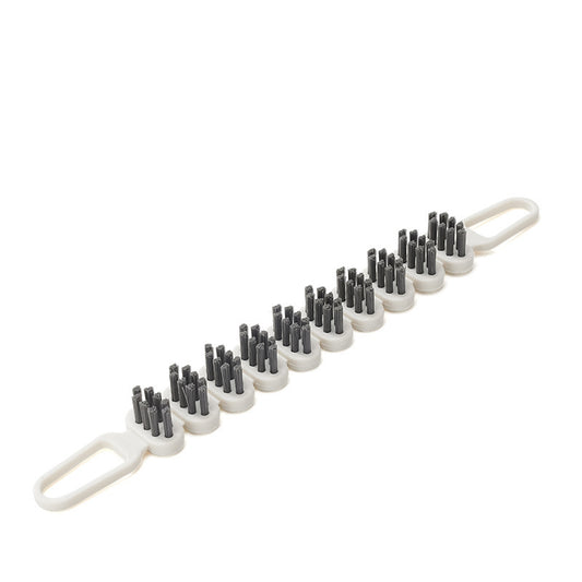 Flexible Bendable Crevice Cleaning Brush