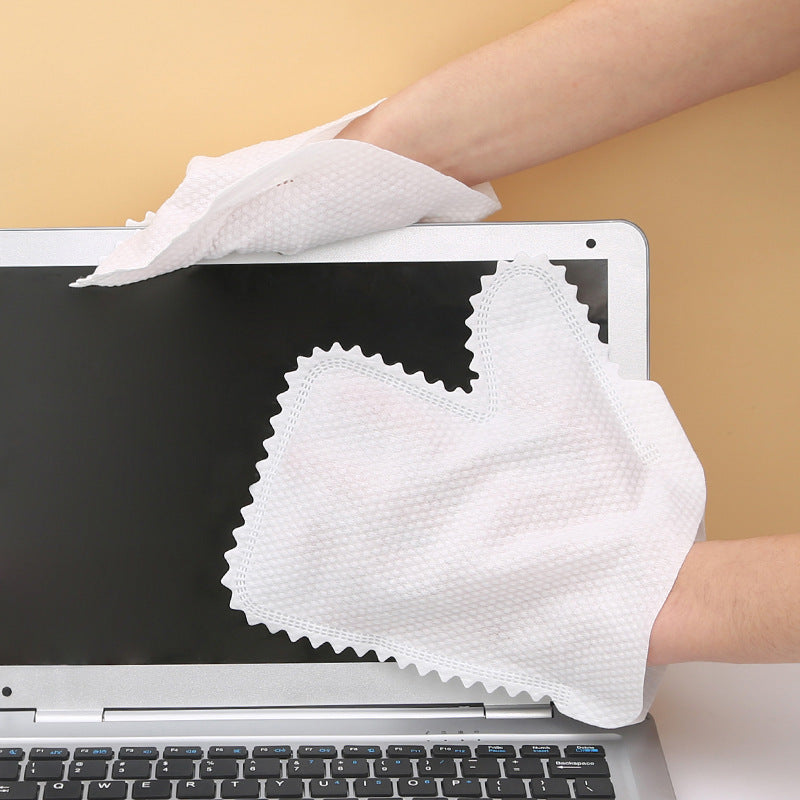 Reusable Cleaning Mitt – Multi-Purpose Scrubbing Glove