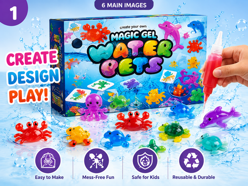Magic Water Elf Kit