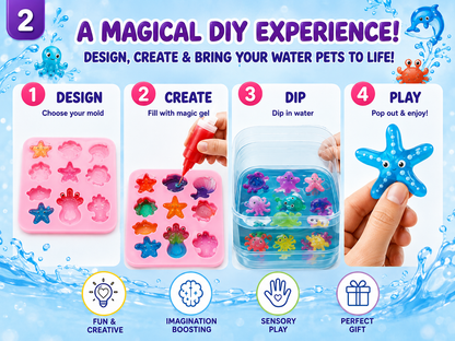 Magic Water Elf Kit