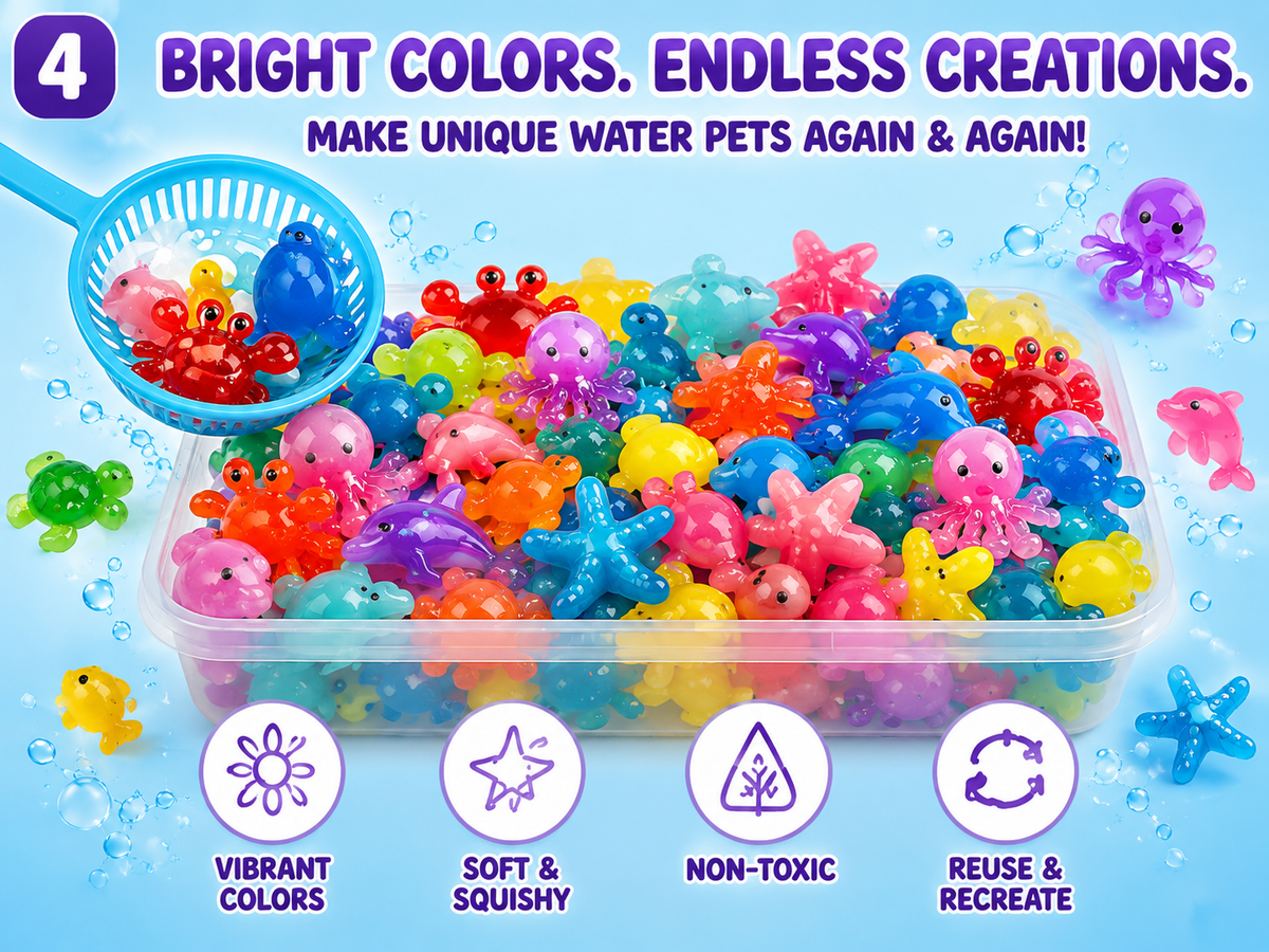 Magic Water Elf Kit