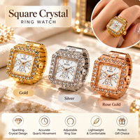 Square Crystal