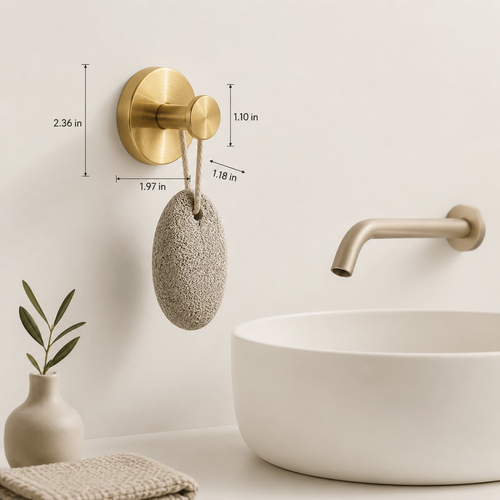 KoalaHook – The No-Drill Hook That Holds Your Towels