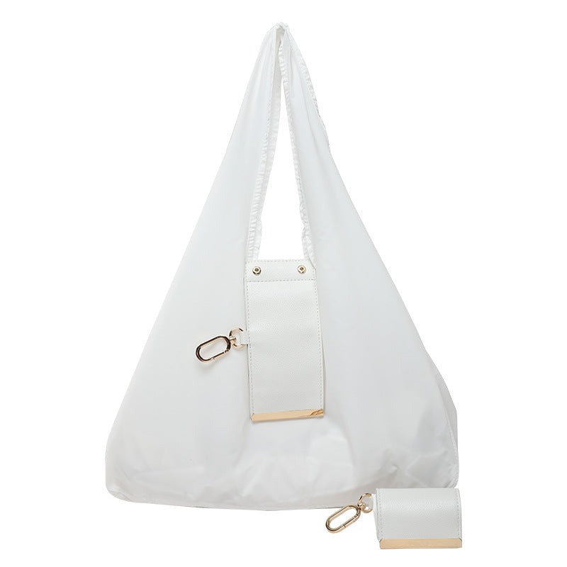 LAST DAY 🎁BUY 1 GET 1 FREE-Tiny as a Keychain, Holds Up to 30 lbs! The Ultimate Everyday Foldaway