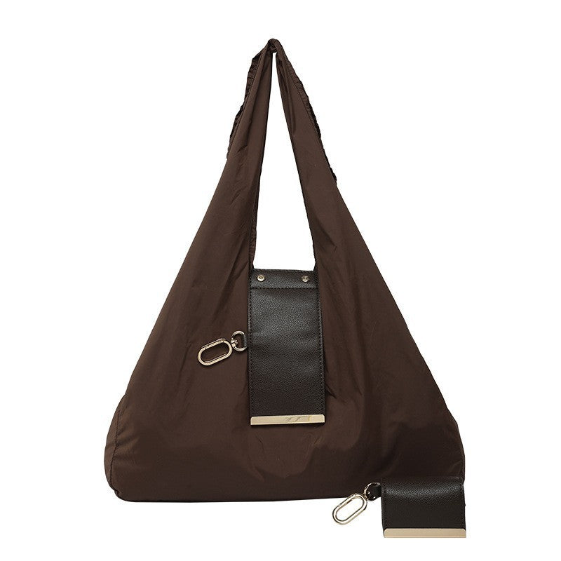 LAST DAY 🎁BUY 1 GET 1 FREE-Tiny as a Keychain, Holds Up to 30 lbs! The Ultimate Everyday Foldaway
