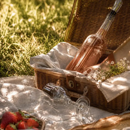 Givre™ — Votre vin frais en 15 minutes, sans seau à glace