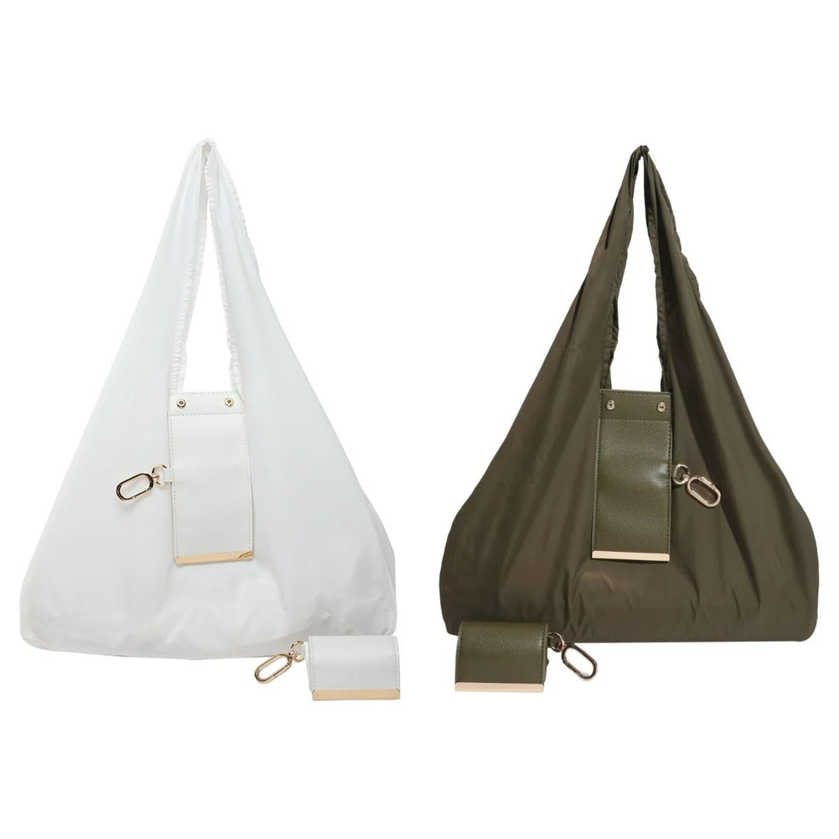 LAST DAY 🎁BUY 1 GET 1 FREE-Tiny as a Keychain, Holds Up to 30 lbs! The Ultimate Everyday Foldaway
