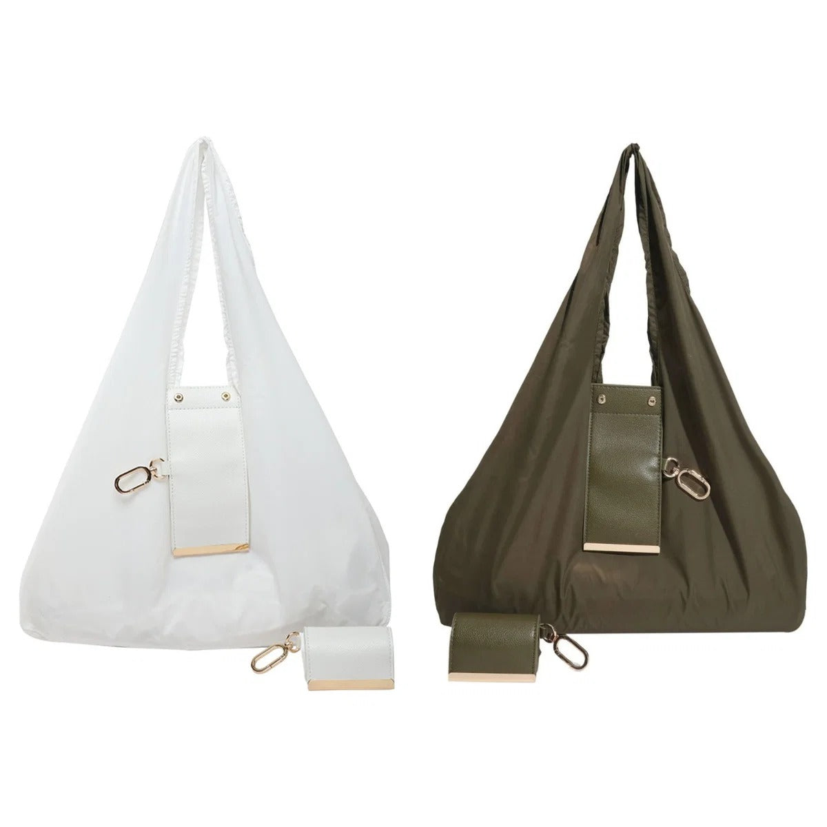 LAST DAY 🎁BUY 1 GET 1 FREE-Tiny as a Keychain, Holds Up to 30 lbs! The Ultimate Everyday Foldaway