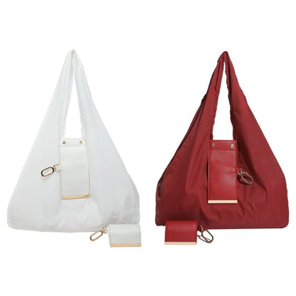 LAST DAY 🎁BUY 1 GET 1 FREE-Tiny as a Keychain, Holds Up to 30 lbs! The Ultimate Everyday Foldaway