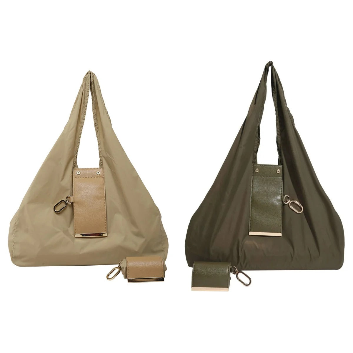 LAST DAY 🎁BUY 1 GET 1 FREE-Tiny as a Keychain, Holds Up to 30 lbs! The Ultimate Everyday Foldaway