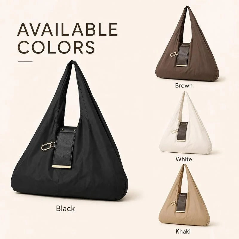 LAST DAY 🎁BUY 1 GET 1 FREE-Tiny as a Keychain, Holds Up to 30 lbs! The Ultimate Everyday Foldaway