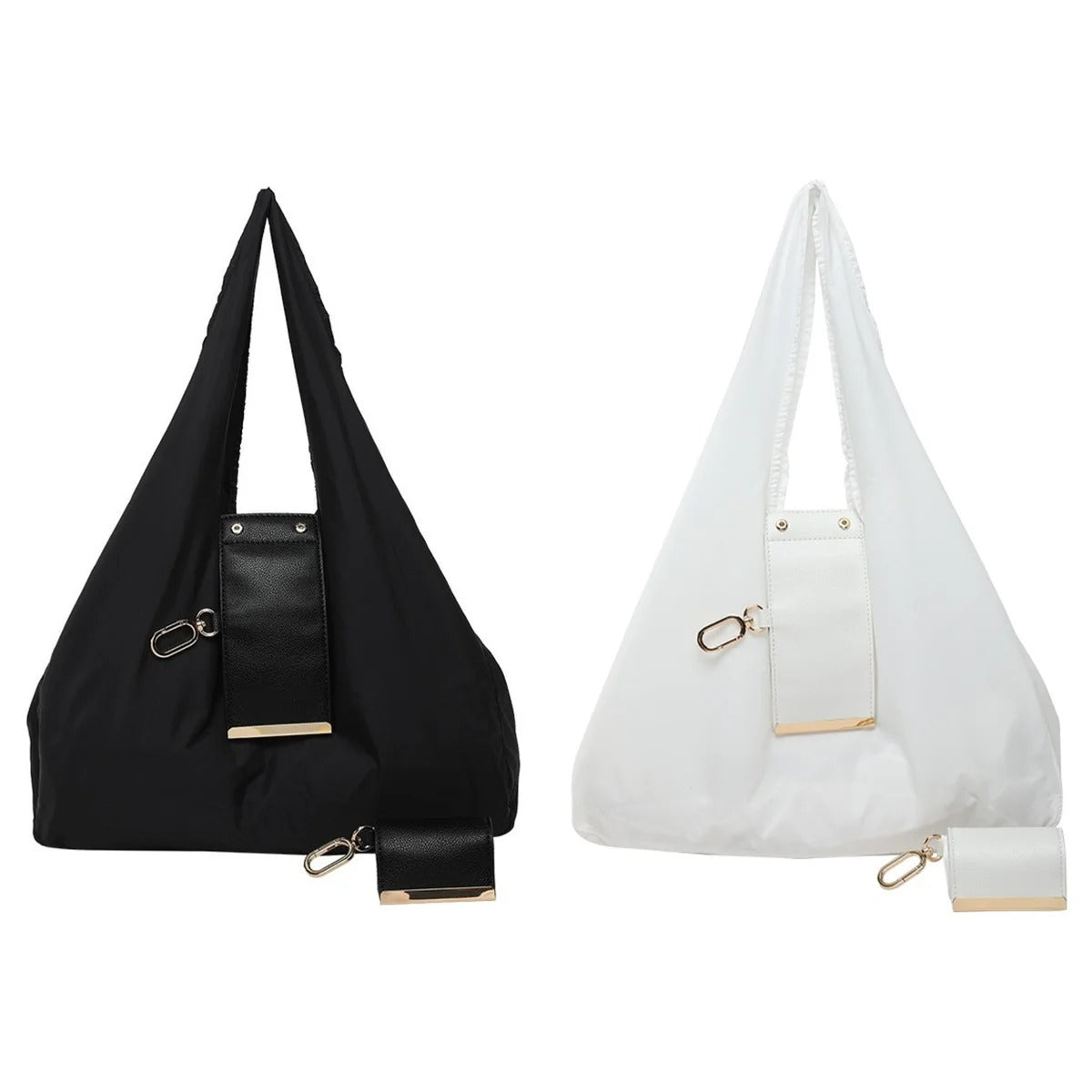 LAST DAY 🎁BUY 1 GET 1 FREE-Tiny as a Keychain, Holds Up to 30 lbs! The Ultimate Everyday Foldaway