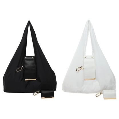 LAST DAY 🎁BUY 1 GET 1 FREE-Tiny as a Keychain, Holds Up to 30 lbs! The Ultimate Everyday Foldaway