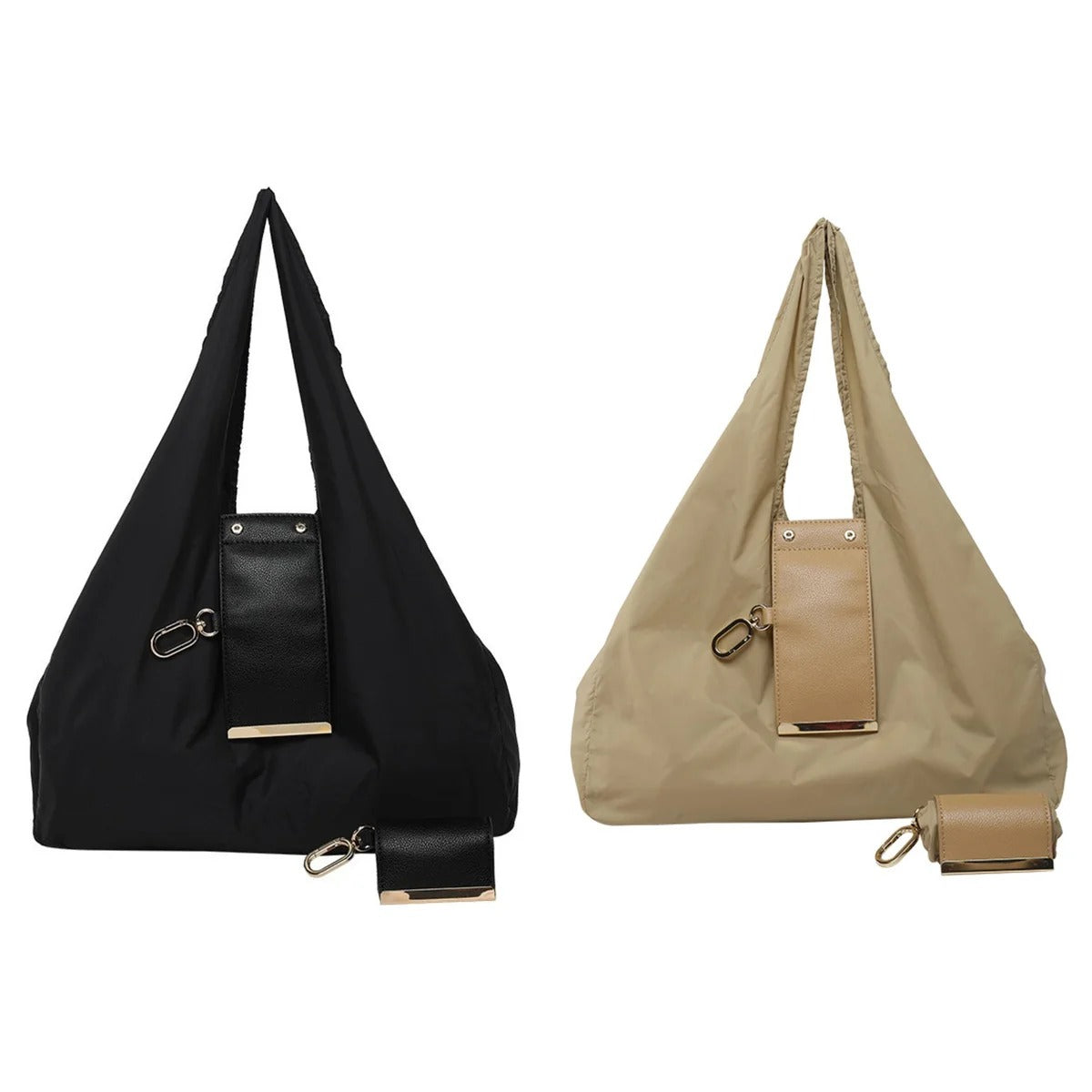 LAST DAY 🎁BUY 1 GET 1 FREE-Tiny as a Keychain, Holds Up to 30 lbs! The Ultimate Everyday Foldaway