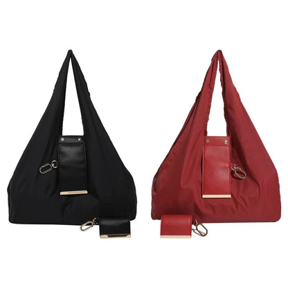 LAST DAY 🎁BUY 1 GET 1 FREE-Tiny as a Keychain, Holds Up to 30 lbs! The Ultimate Everyday Foldaway