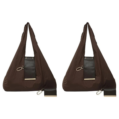 LAST DAY 🎁BUY 1 GET 1 FREE-Tiny as a Keychain, Holds Up to 30 lbs! The Ultimate Everyday Foldaway