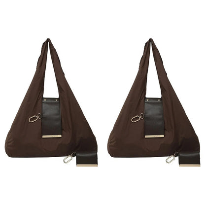 LAST DAY 🎁BUY 1 GET 1 FREE-Tiny as a Keychain, Holds Up to 30 lbs! The Ultimate Everyday Foldaway