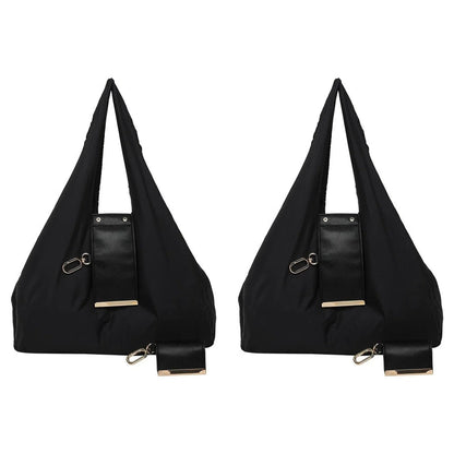 LAST DAY 🎁BUY 1 GET 1 FREE-Tiny as a Keychain, Holds Up to 30 lbs! The Ultimate Everyday Foldaway