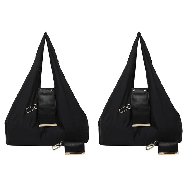 LAST DAY 🎁BUY 1 GET 1 FREE-Tiny as a Keychain, Holds Up to 30 lbs! The Ultimate Everyday Foldaway
