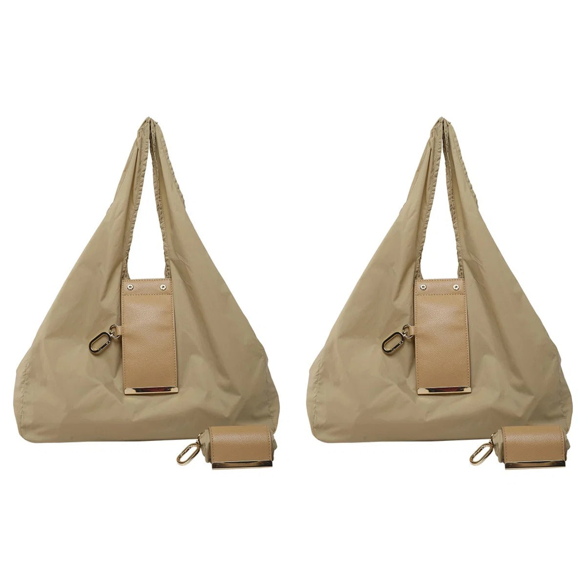 LAST DAY 🎁BUY 1 GET 1 FREE-Tiny as a Keychain, Holds Up to 30 lbs! The Ultimate Everyday Foldaway