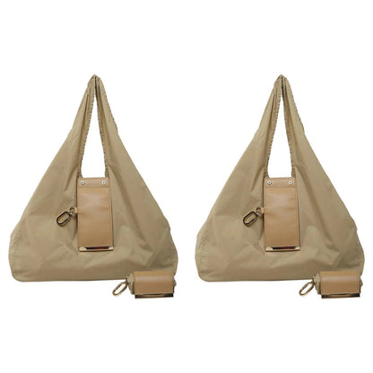 LAST DAY 🎁BUY 1 GET 1 FREE-Tiny as a Keychain, Holds Up to 30 lbs! The Ultimate Everyday Foldaway