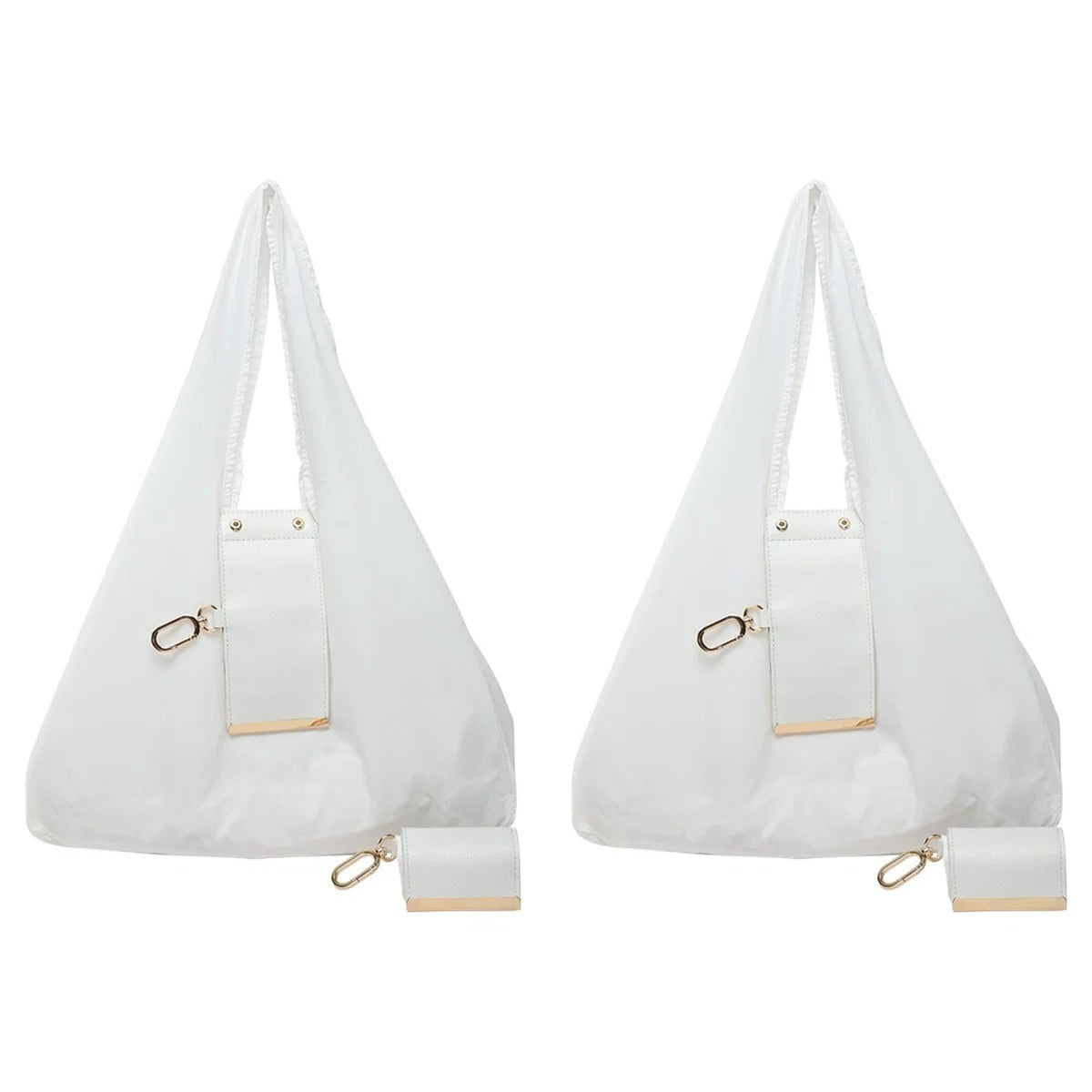LAST DAY 🎁BUY 1 GET 1 FREE-Tiny as a Keychain, Holds Up to 30 lbs! The Ultimate Everyday Foldaway