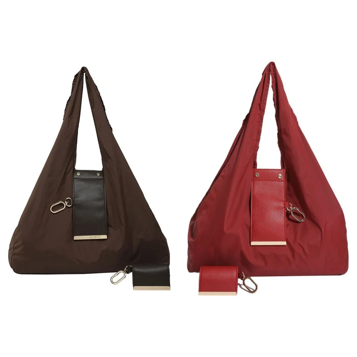 LAST DAY 🎁BUY 1 GET 1 FREE-Tiny as a Keychain, Holds Up to 30 lbs! The Ultimate Everyday Foldaway