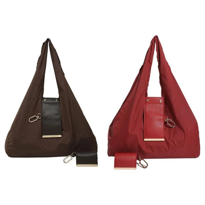 LAST DAY 🎁BUY 1 GET 1 FREE-Tiny as a Keychain, Holds Up to 30 lbs! The Ultimate Everyday Foldaway