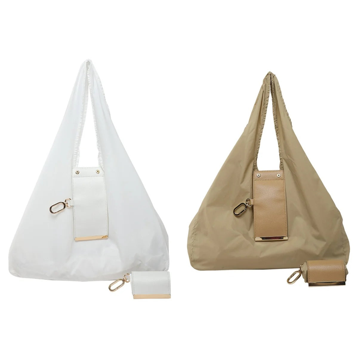 LAST DAY 🎁BUY 1 GET 1 FREE-Tiny as a Keychain, Holds Up to 30 lbs! The Ultimate Everyday Foldaway