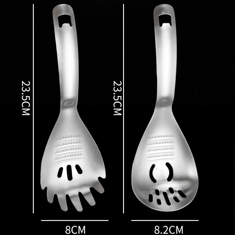 🔥 BUY MORE, GET MORE FREE! — Stainless Steel Multi-Function Spoon Set